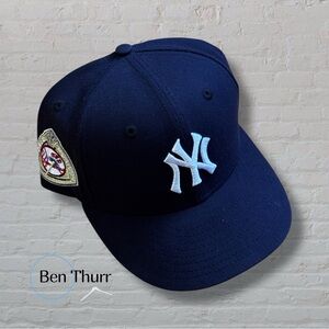 Size 7 1/4 - Hat Club Exclusive NY Yankees 1950 World Series